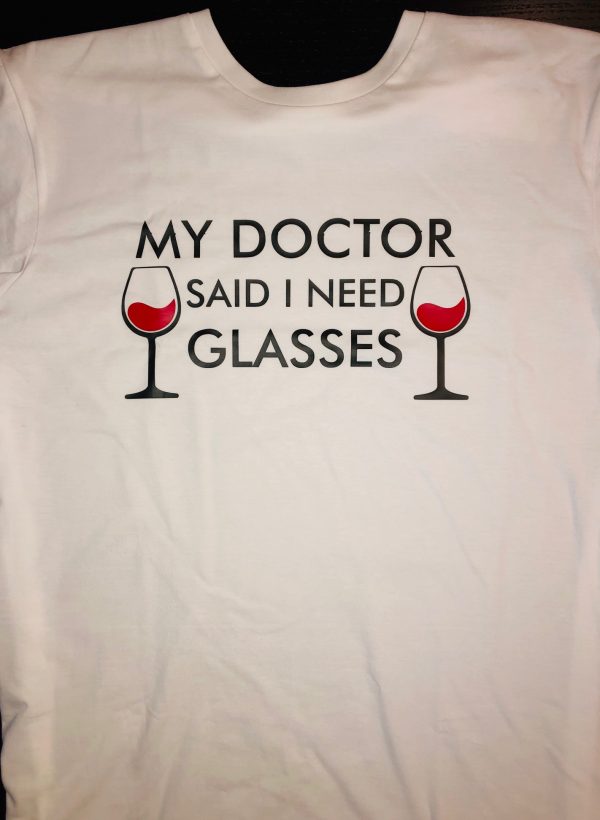 Personalized or Customized Mens or Ladies T-Shirt - Image 7
