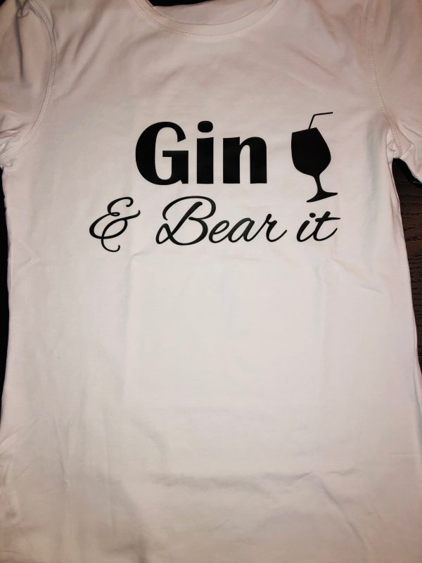 Personalized or Customized Mens or Ladies T-Shirt - Image 6