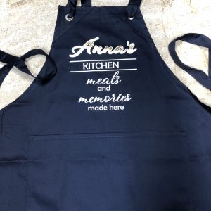 Personalized or Customized Aprons