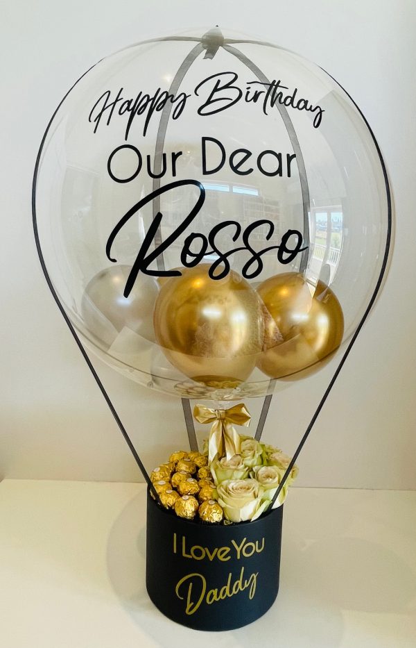 Balloon Arrangement Gifts - Combo